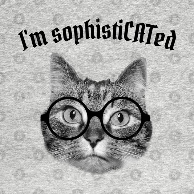 I'm sophistiCATed by Purrfect